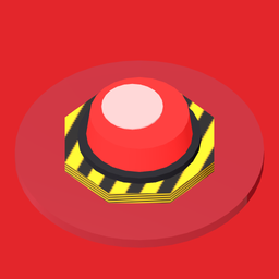 Don't Touch It! 3D icon