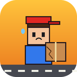 World's Worst Delivery Guy icon